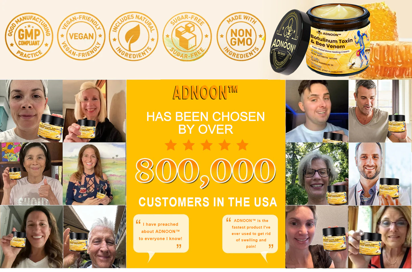 Only 10 boxes left! ⭐⭐We offer you an additional 30% discount! Restore health and confidence. Don't miss out now, there won't be another chance next year.