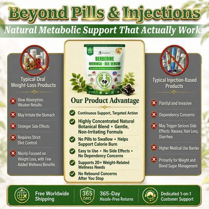 🇺🇸👩‍⚕️𝐎𝐟𝐟𝐢𝐜𝐢𝐚𝐥 𝐁𝐫𝐚𝐧𝐝 𝐒𝐭𝐨𝐫𝐞 |🌿𝑮𝒓𝒆𝒆𝒏𝑭𝒆𝒆𝒍® 𝑩𝒆𝒓𝒃𝒆𝒓𝒊𝒏𝒆 𝑴𝒐𝒓𝒊𝒏𝒈𝒂- 𝑩𝒆𝒆 𝑽𝒆𝒏𝒐𝒎 Metabolic Wellness Foot Soak Beads