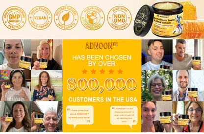 ADNOON® Botulinum Toxin & Bee Venom Pain-Relief Bone Healing Cream