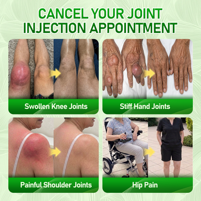 Limited to 10 packs 🌟 ICYSTAR®—Exclusive 30% discount, reclaim your pain-free mobility! A rare opportunity — won't be available again until next year, don’t miss out! 180-Day Money-Back Guarantee, full refund with absolutely no risk!