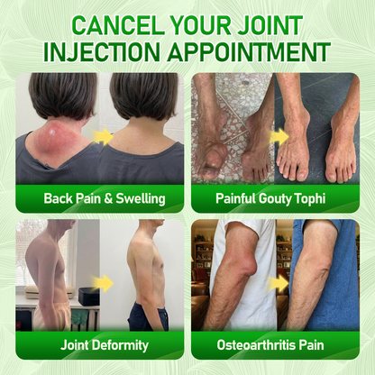 Limited to 10 packs 🌟 ICYSTAR®—Exclusive 30% discount, reclaim your pain-free mobility! A rare opportunity — won't be available again until next year, don’t miss out! 180-Day Money-Back Guarantee, full refund with absolutely no risk!