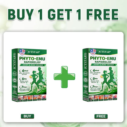 Limited to 10 packs 🌟 ICYSTAR®—Exclusive 30% discount, reclaim your pain-free mobility! A rare opportunity — won't be available again until next year, don’t miss out! 180-Day Money-Back Guarantee, full refund with absolutely no risk!
