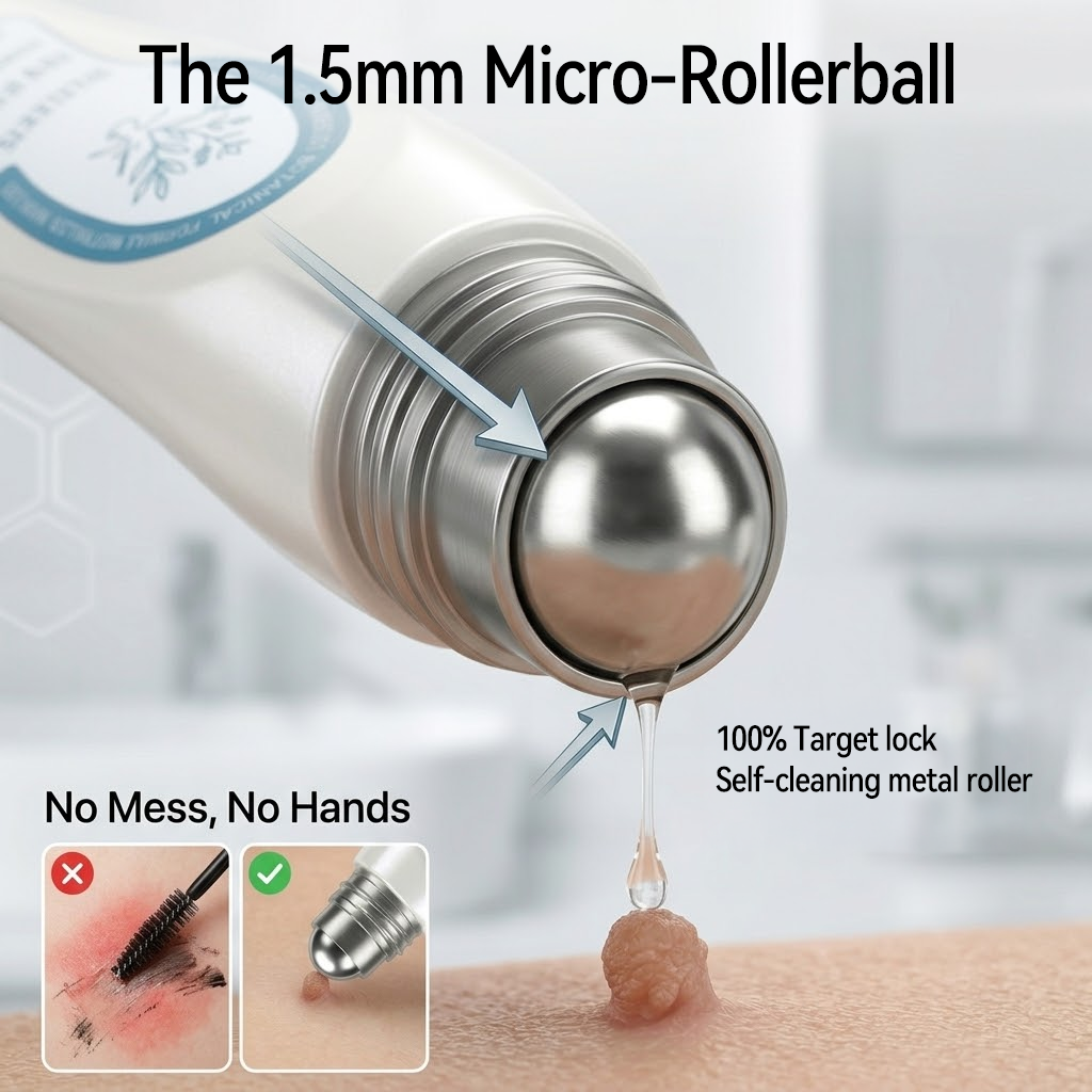 ICYSTAR® 7-𝐷𝑎𝑦 𝗧𝐚𝐠 & 𝗦𝗽𝐨𝐭 𝐄𝐫𝒂𝒔𝒆𝒓✅🚀(Zero Pain, Zero 𝐒𝐜𝐚𝒓𝒔 Rollerball)